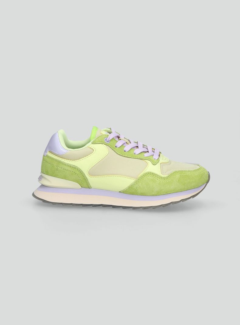 Zapatilla Urbana City Kathmandu Mujer