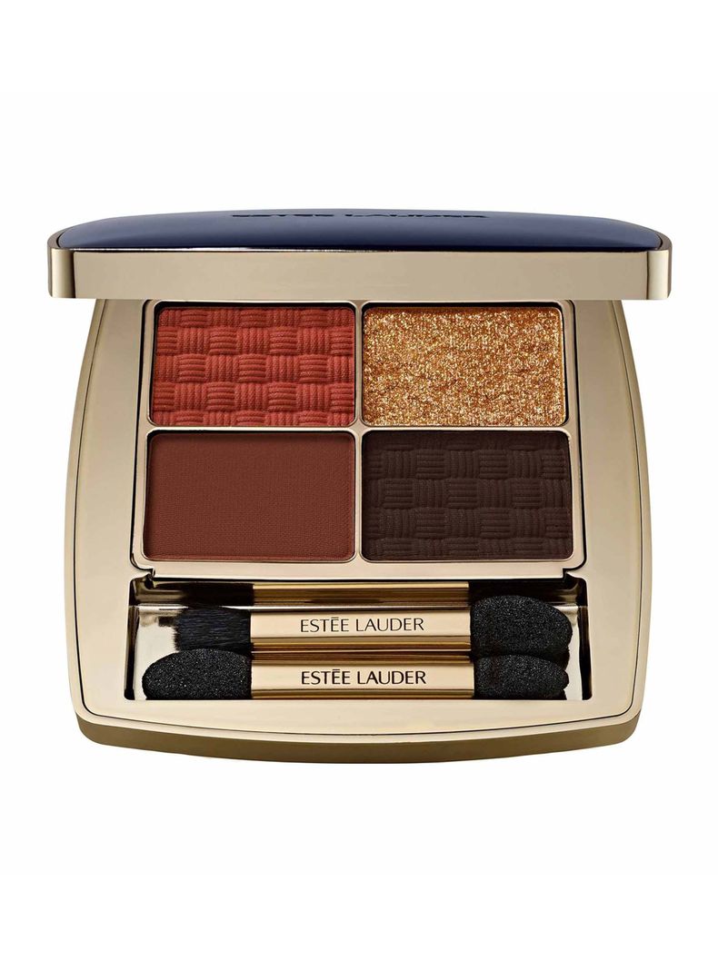 Sombras de ojos Pure Color Envy Luxe Eyeshadow Quads 12g