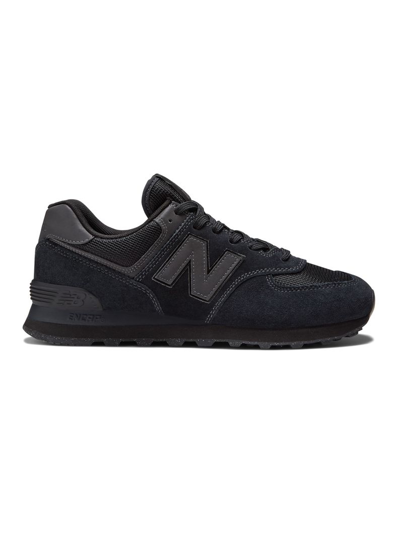 Zapatilla Urbana Black 574 Hombre