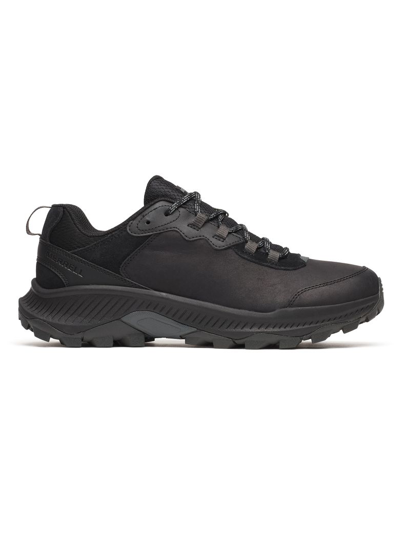 Zapatilla Running Textil Speed Strike 2 Hombre Negro CL 39 | US 7 | EU 40 | 25 CM