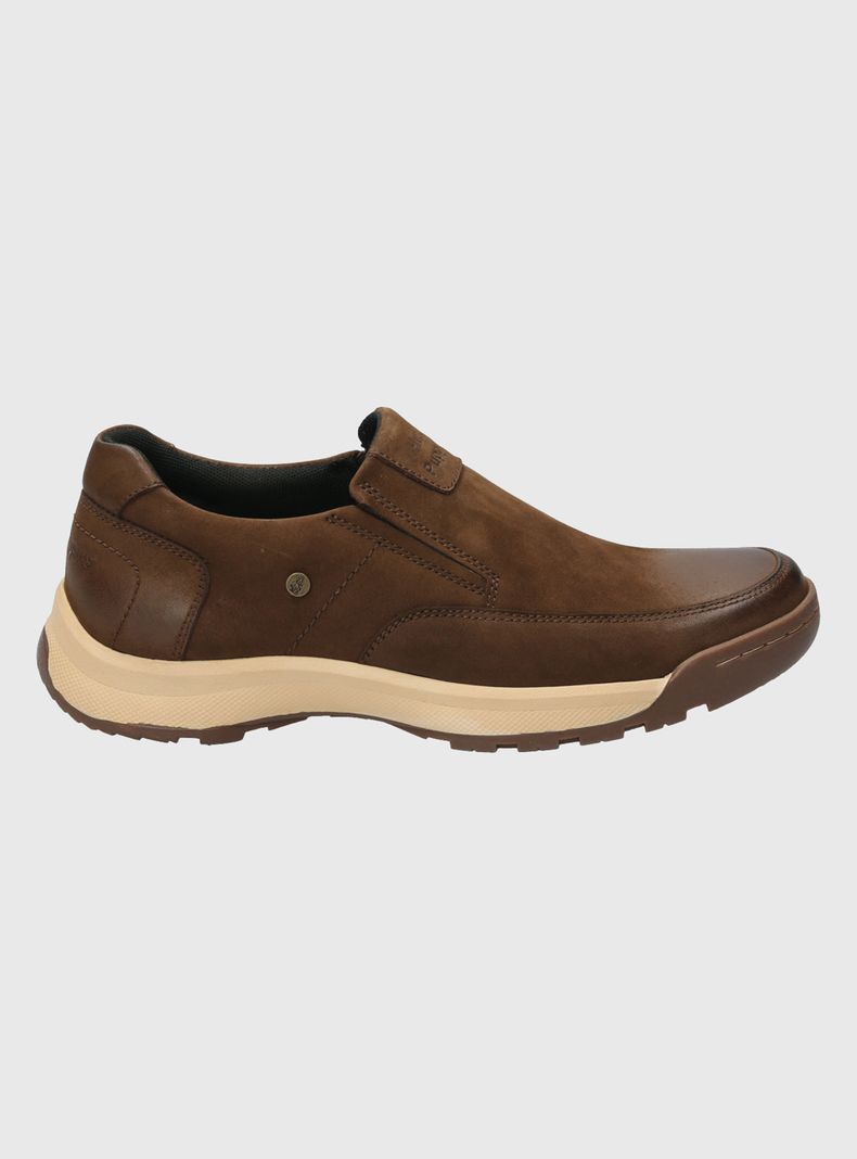 Zapato Casual Consin Hombre Cuero