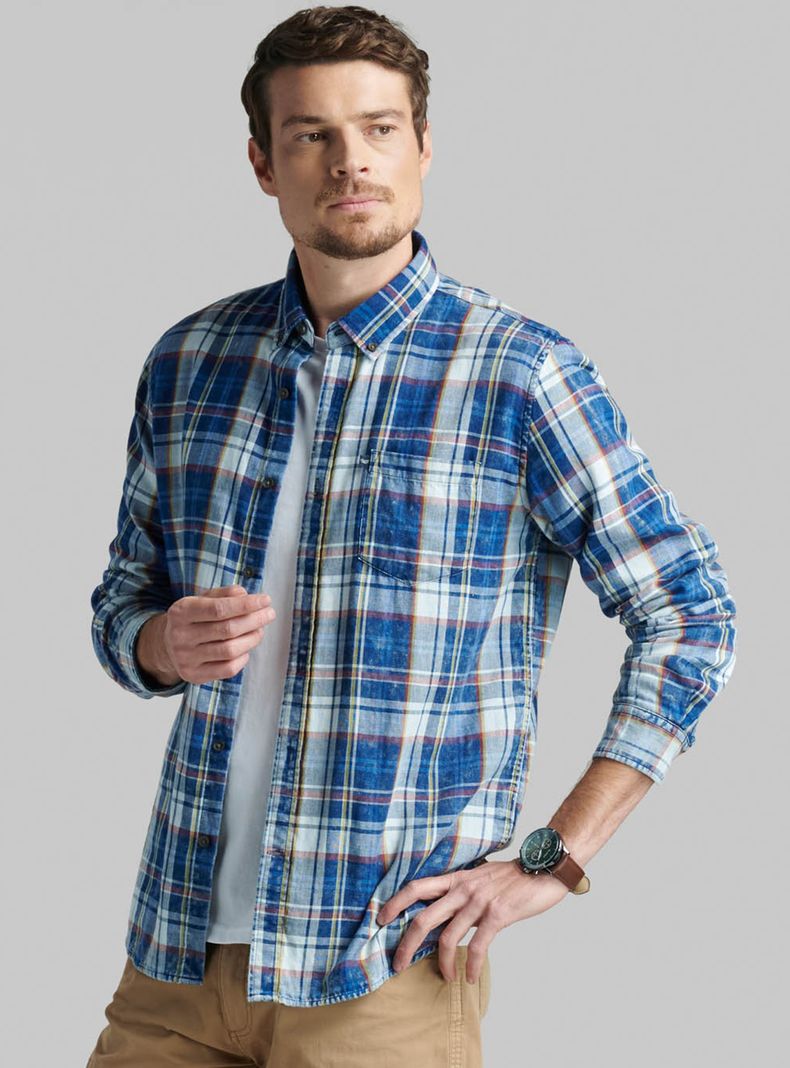 Camisa Laguna