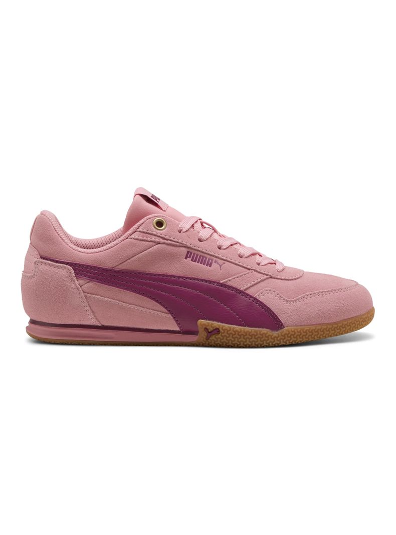 Zapatilla Urbana Acordonado Bella Donna Sd Gamuza Mujer