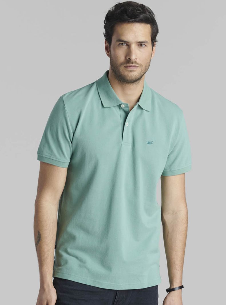 Polera Piqué Básica