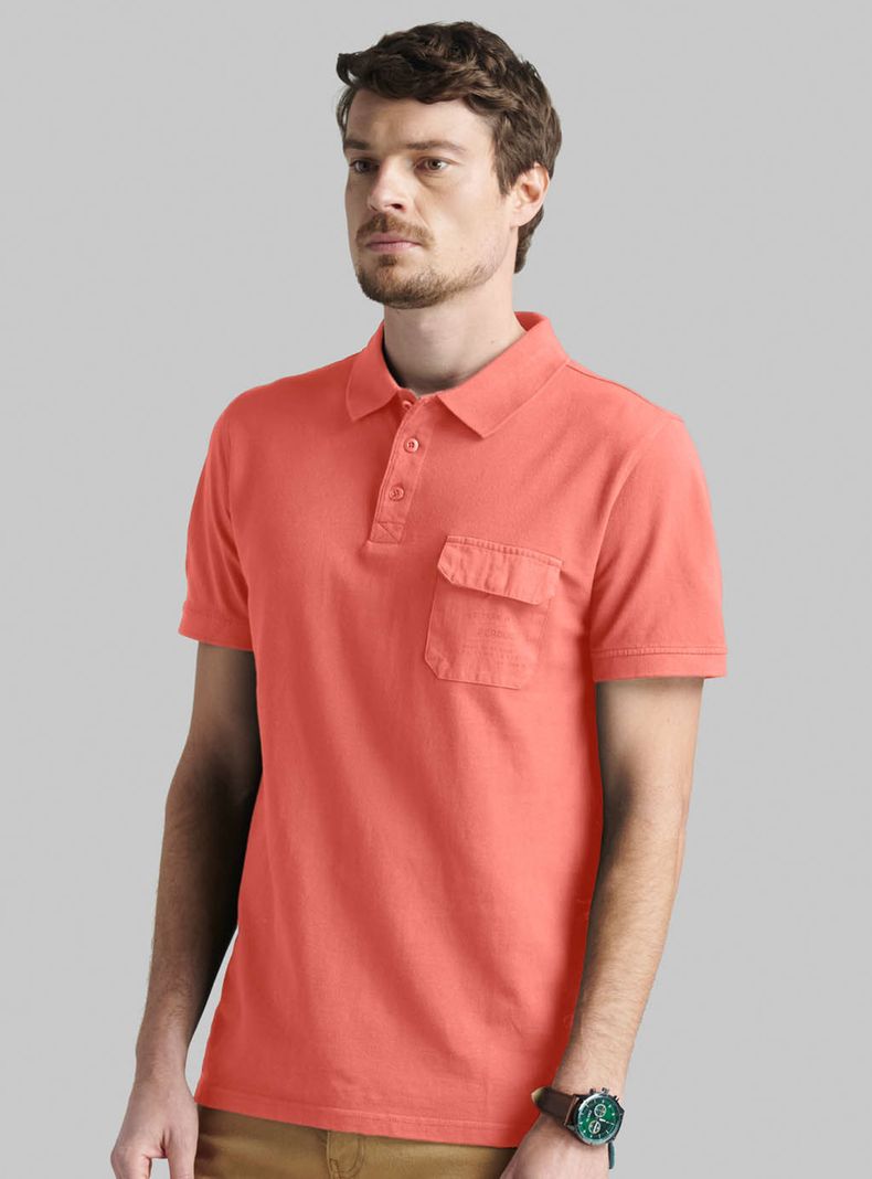 Polera Indiana Manga Corta