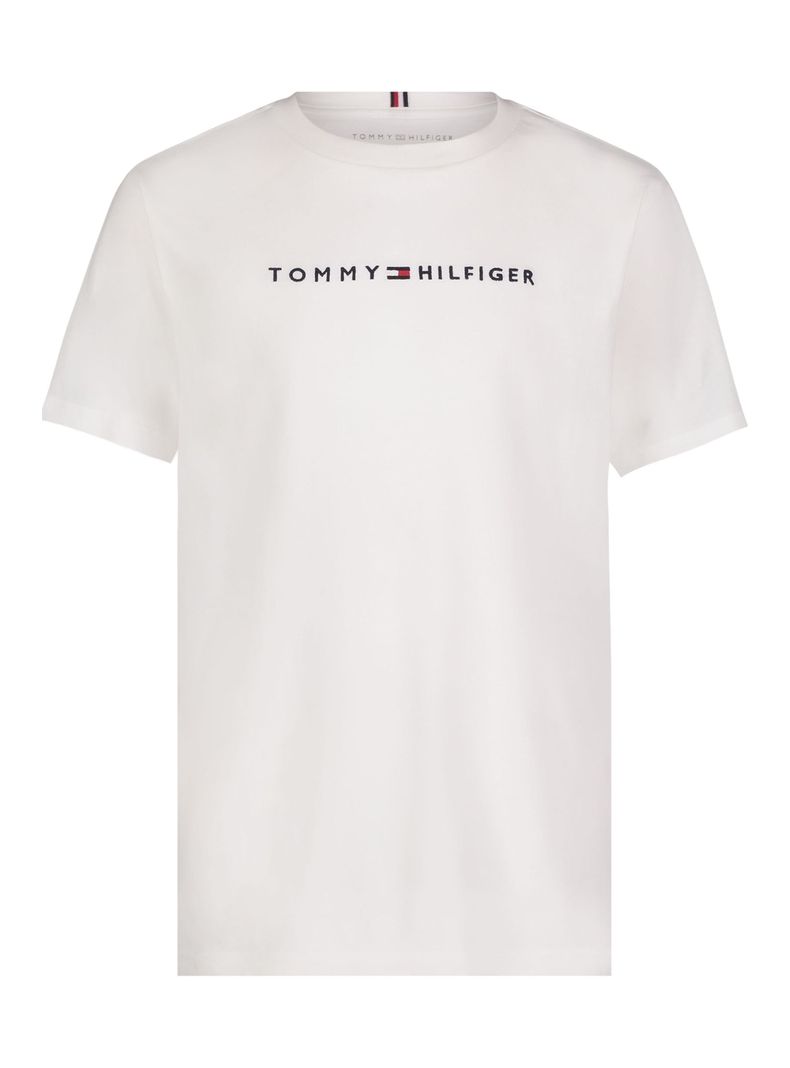 Polera Crew Neck Estampado Logo