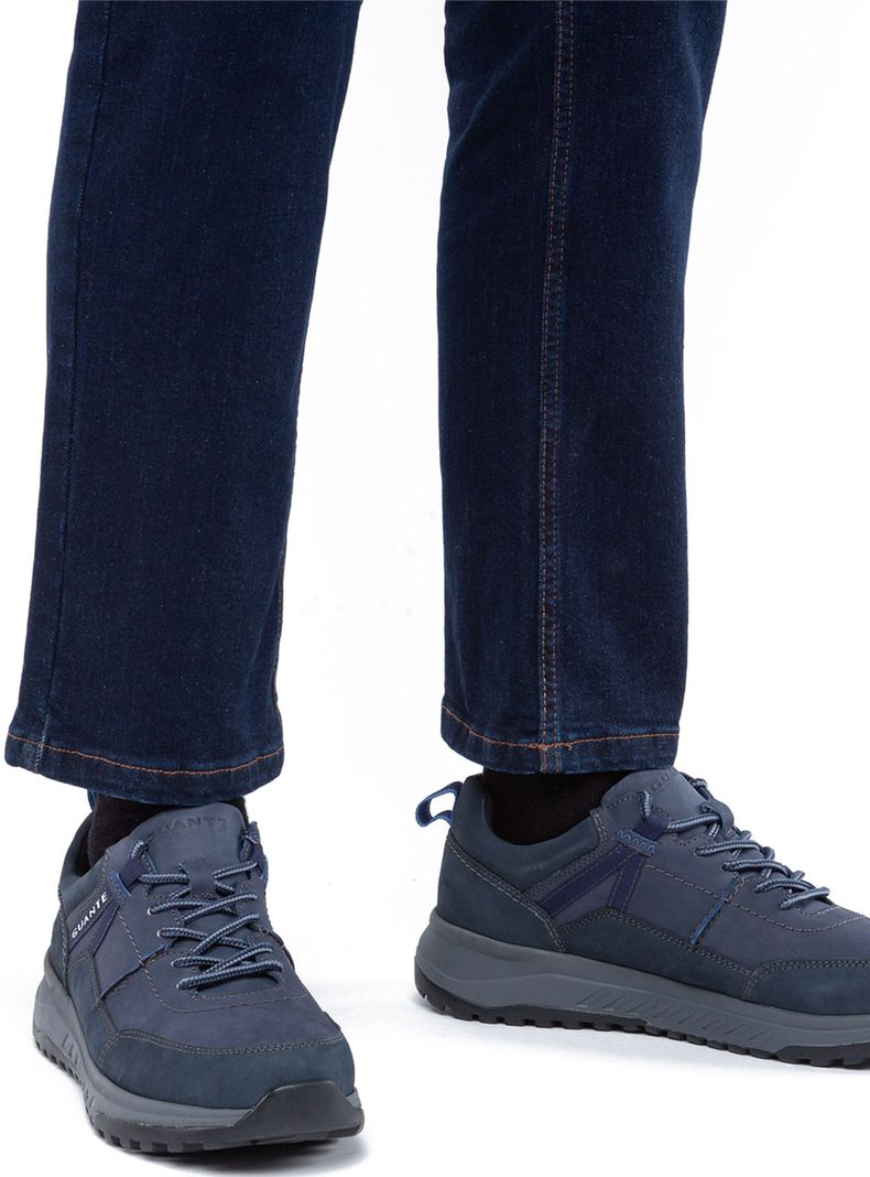 Zapatilla Urbana Cuero Nairobi 35967 Hombre