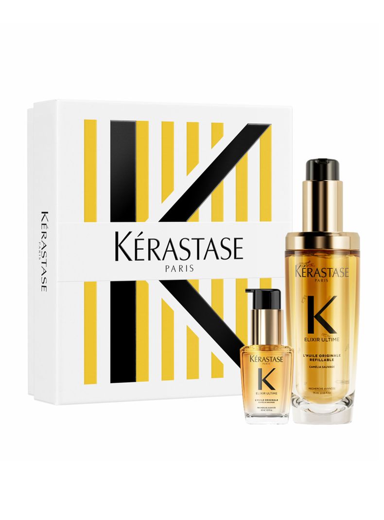 Aceite Elixir Ultime 75 ml + Aceite Elixir Ultime 30 ml