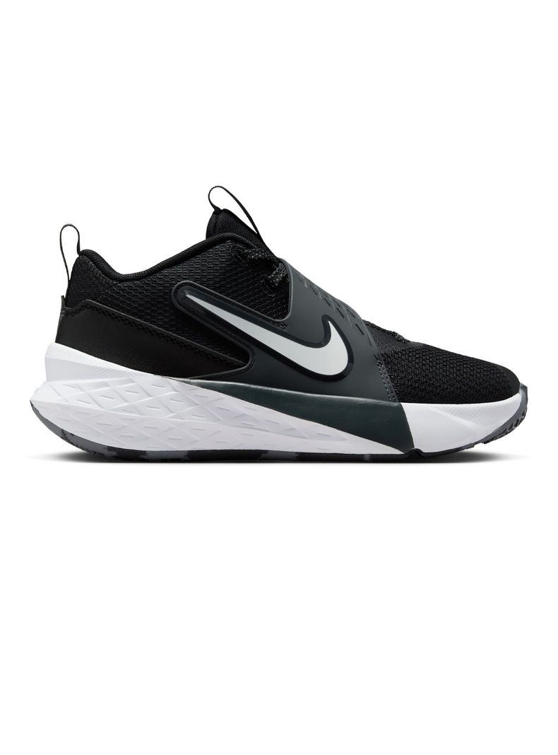Zapatilla de Básquetbol EstampadaTeam Hustle D12 Jr. Unisex