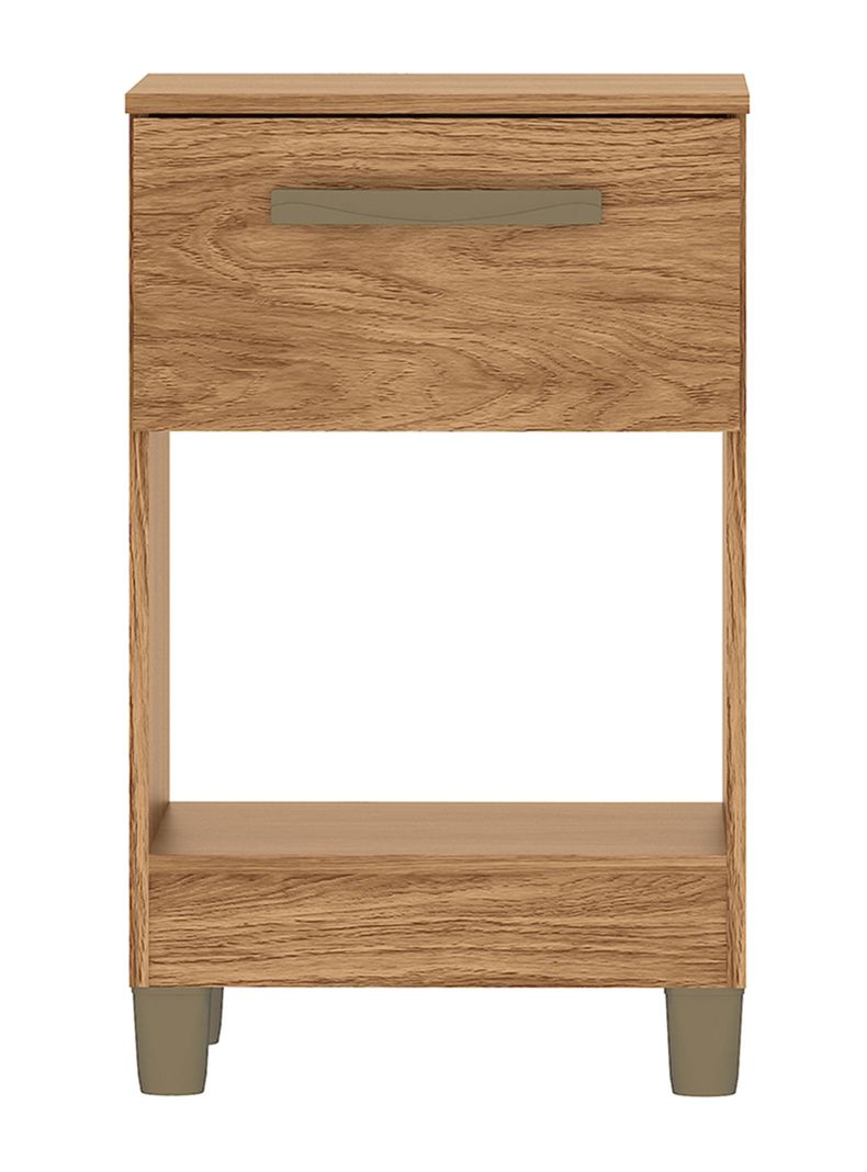 Velador Prada 1 Cajón