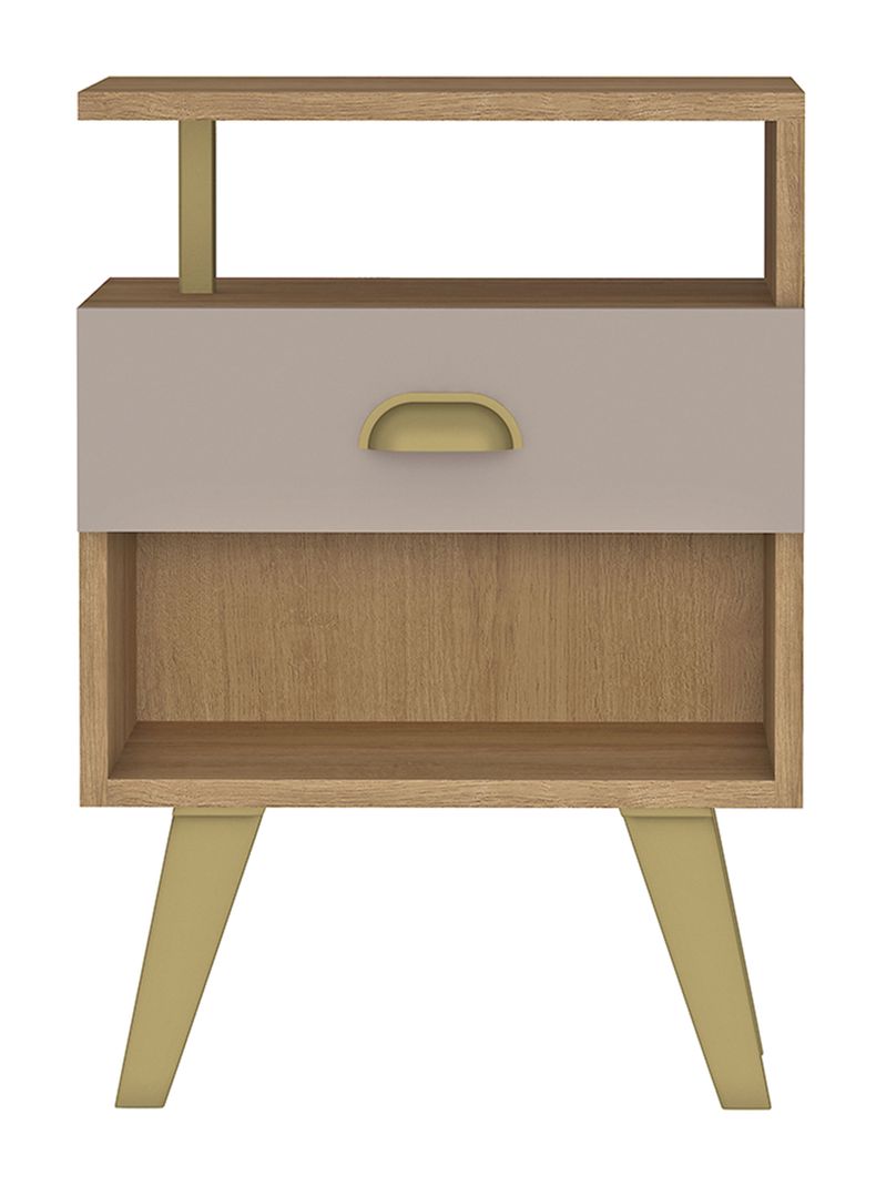 Velador Americano 1 Cajón