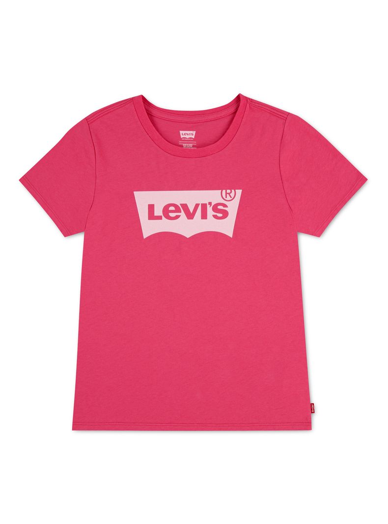 Polera SS Logo Batwing