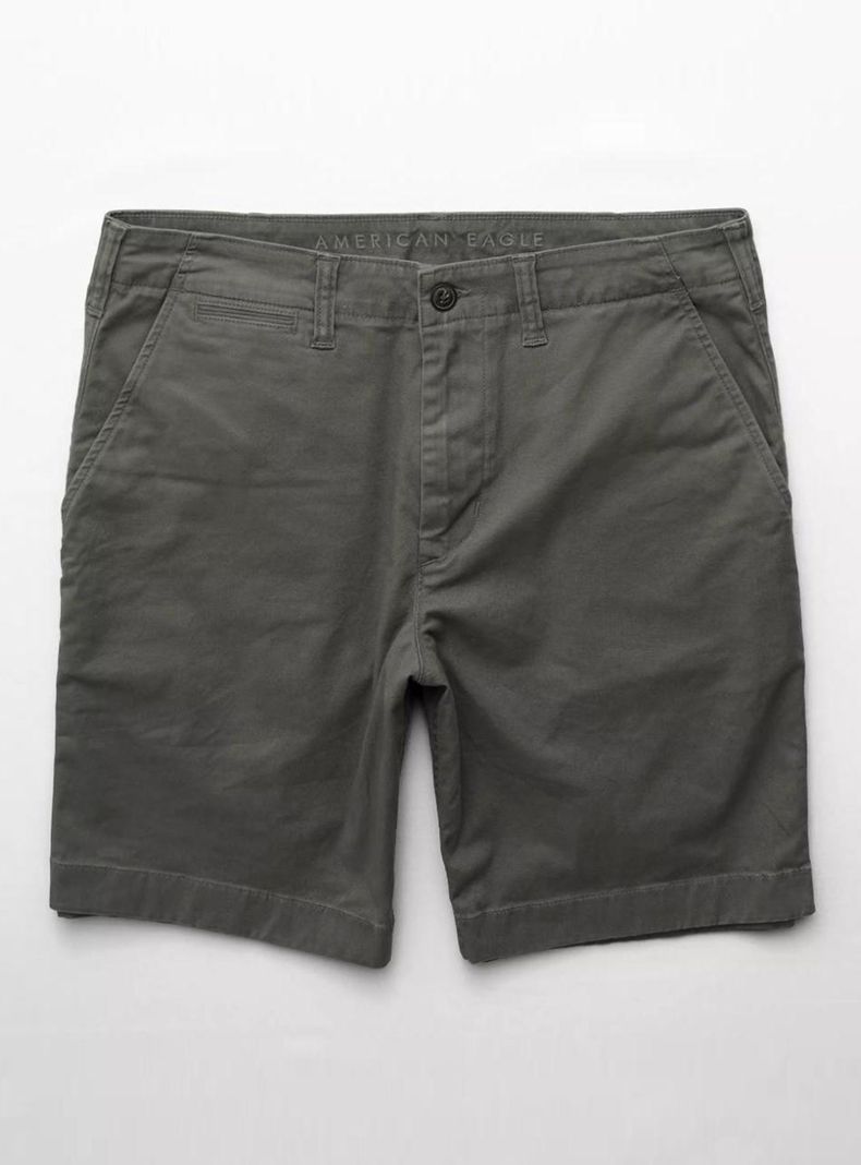 Short Recto Clásico AE