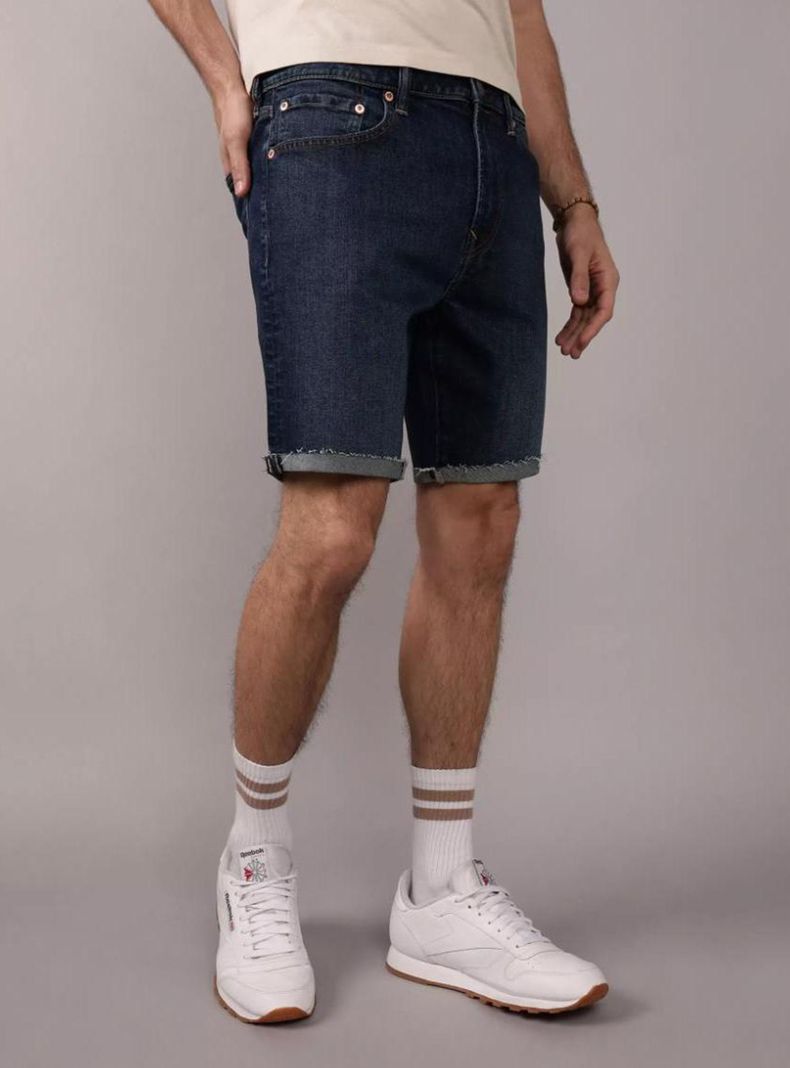 Short con Doblez AE