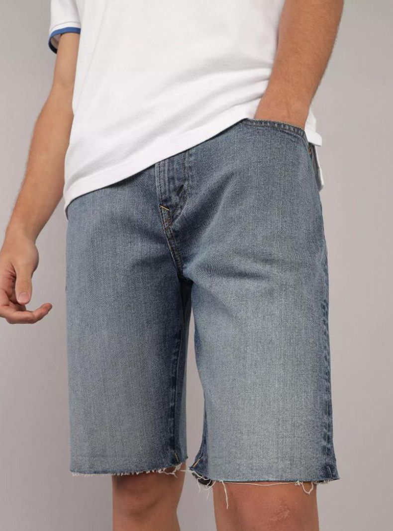 Short Slim Fit Cortado AE