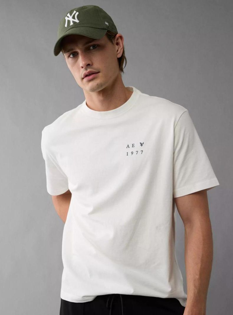 Polera Recta AE 1977