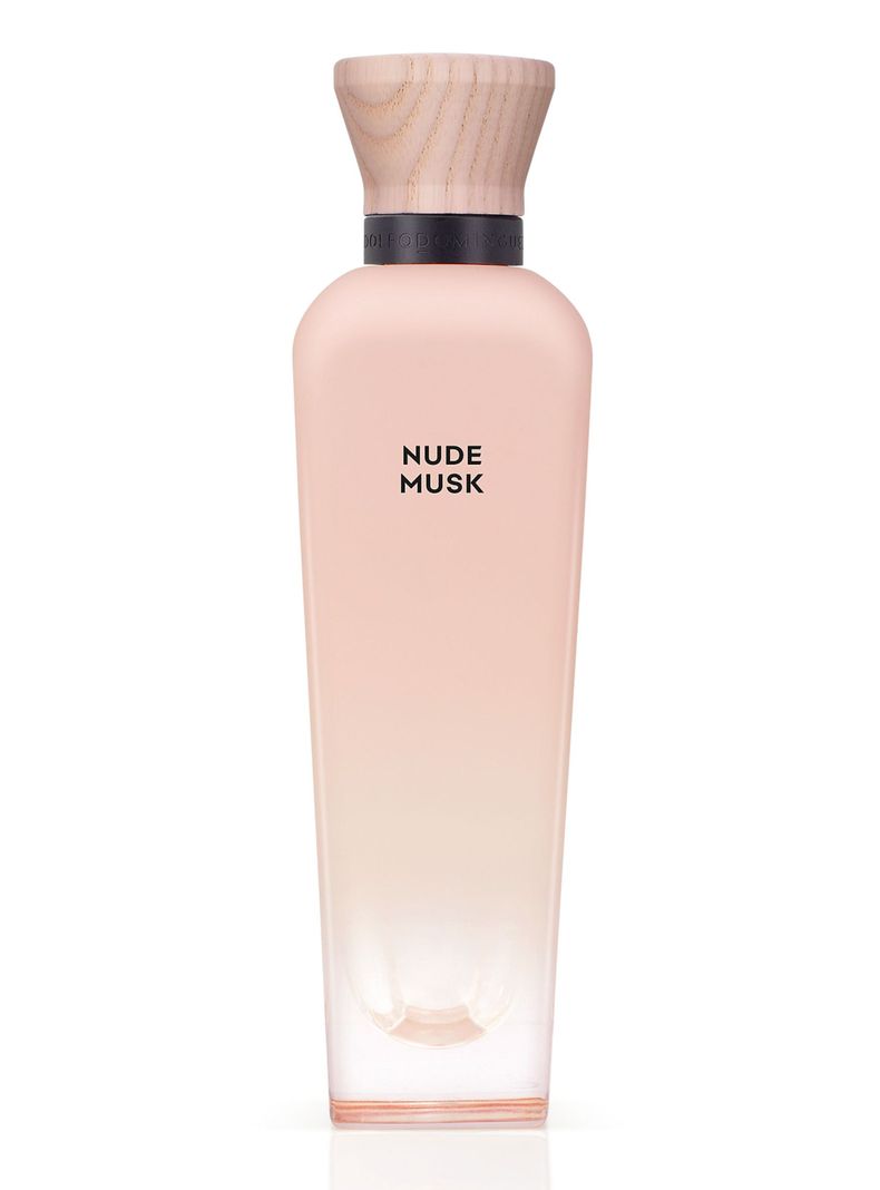 Perfume Nude Musk EDP Mujer 120 ml Adolfo Domínguez