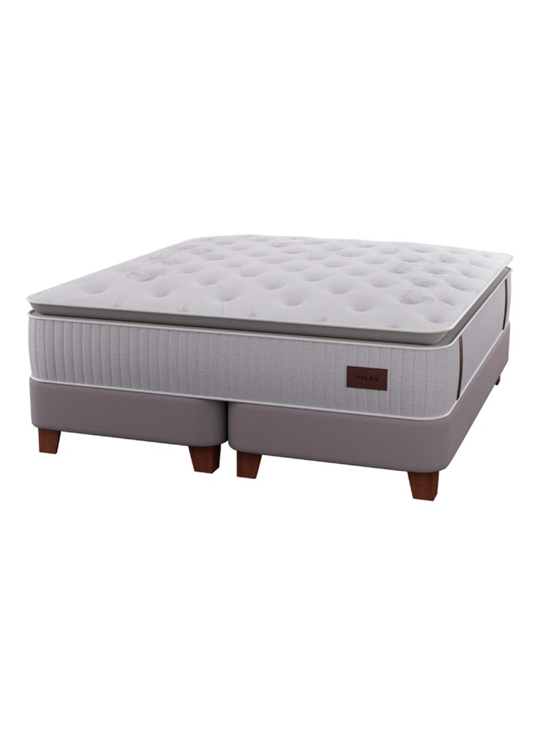 Cama Europea Heritage Súper King 200x200 cm
