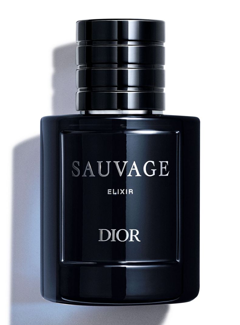 Perfume Sauvage Elixir Hombre 60 ml