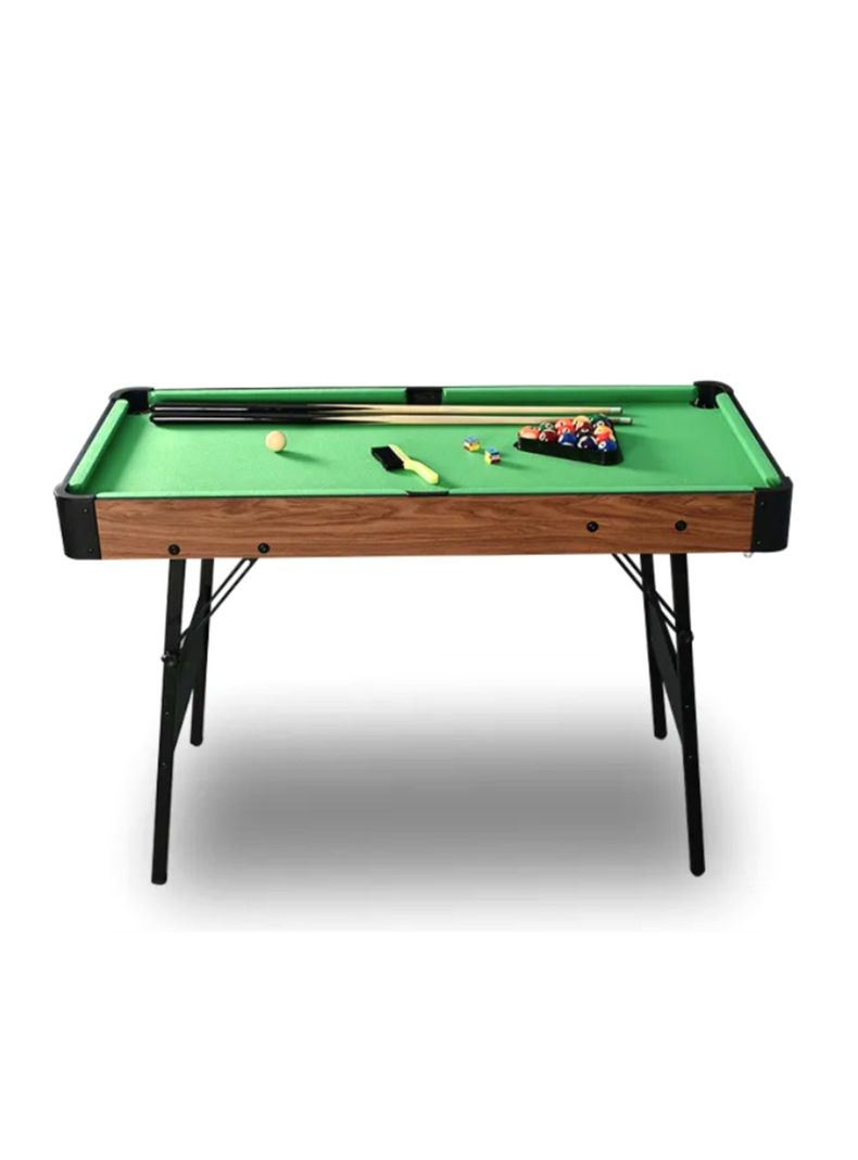 Mesa de Pool Plegable