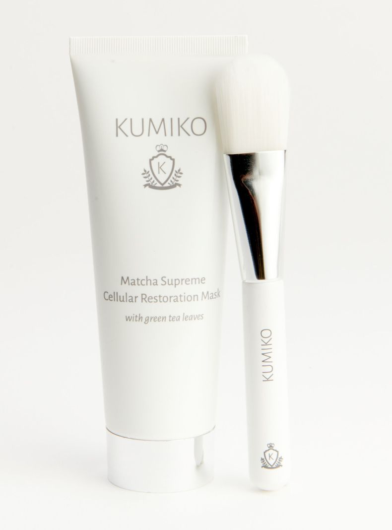 Mascarilla Kumiko Facial Matcha Supreme Cellular Restoration 75 ml-0