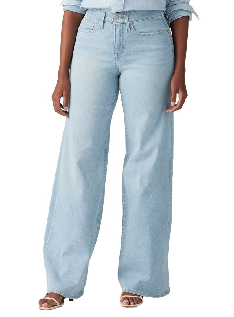 Jeans 318 Shaping Wide Leg