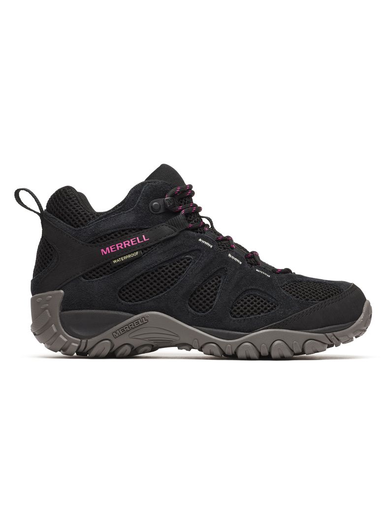 Zapatilla Outdoor Yokota 2 Mid Waterproof Mujer