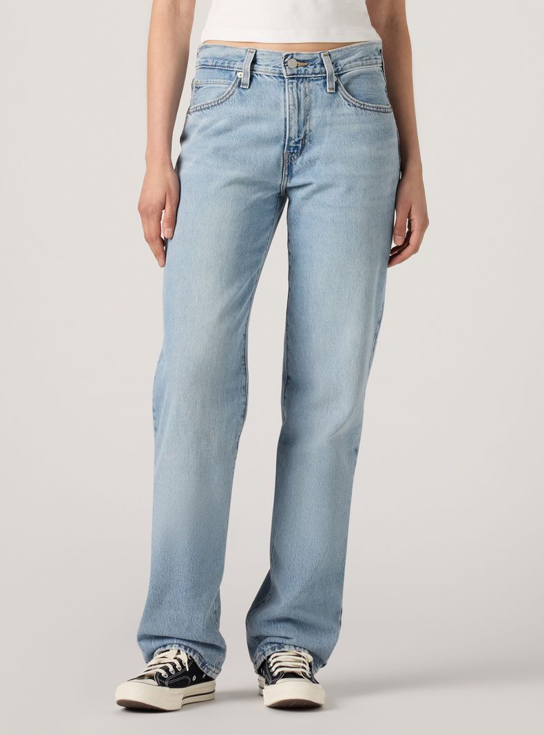 Jeans 94 Baggy Tiro Medio