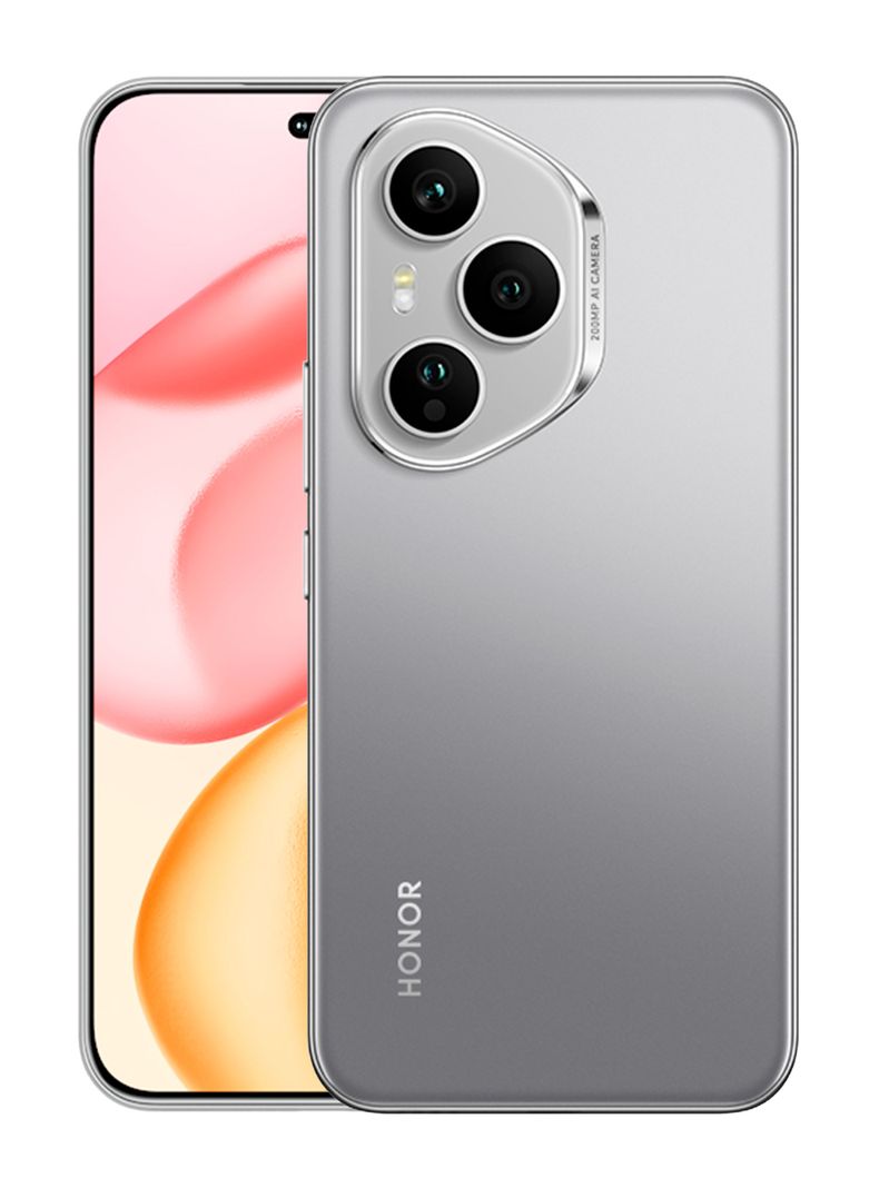 Smartphone Honor 400 Pro 5G 512GB 6.7' Gris Liberado