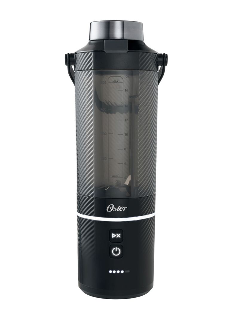 Licuadora Personal GoMax 590 ml Negro