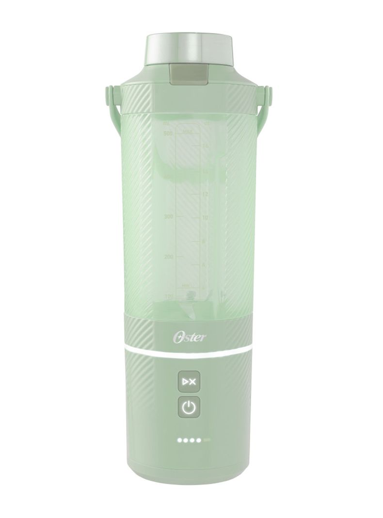 Licuadora Personal GoMax 590 ml Verde