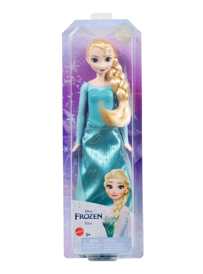 Muñeca Reina Elsa Frozen II
