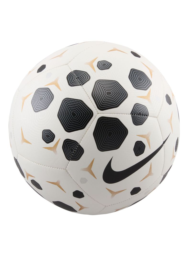 Pelota de Futbol Logo Pitch - T5 Blanco 5