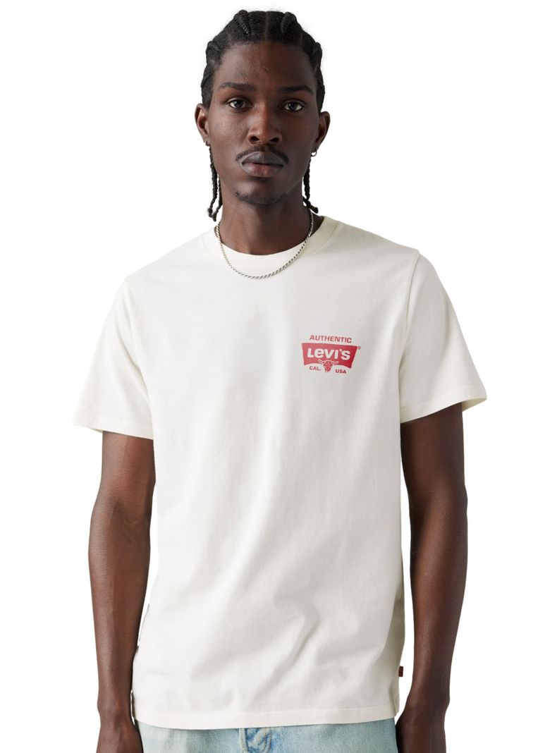 Polera Manga Corta Authentic