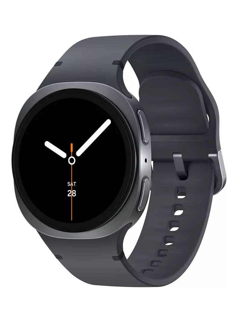 Smartwatch Galaxy Watch 8 40 mm Gráfito 1.3'