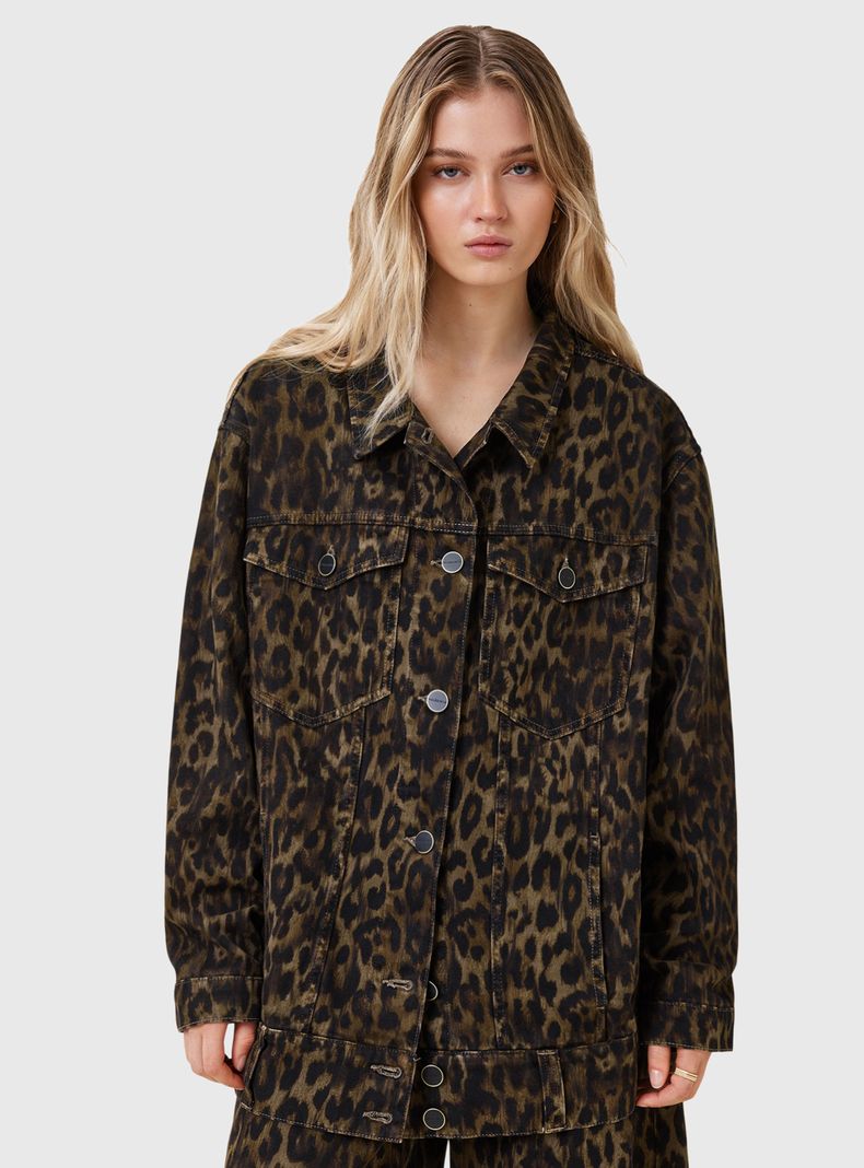 Chaqueta Willow Denim Jacket
