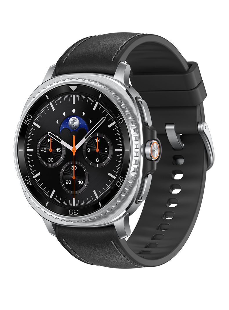 Smartwatch Galaxy Watch 8 Classic Negro