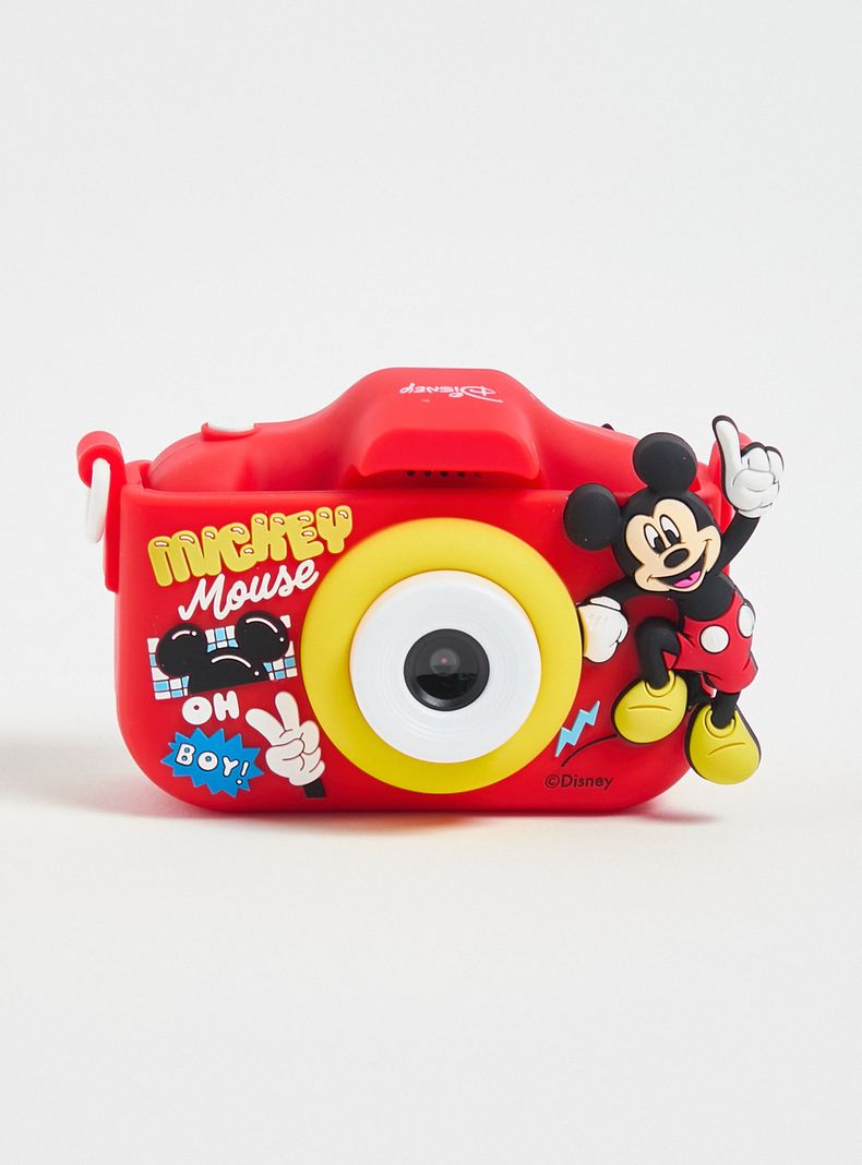 Cámara de Juguete Mickey