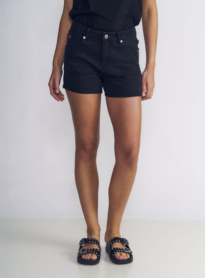 Short Recto Wash