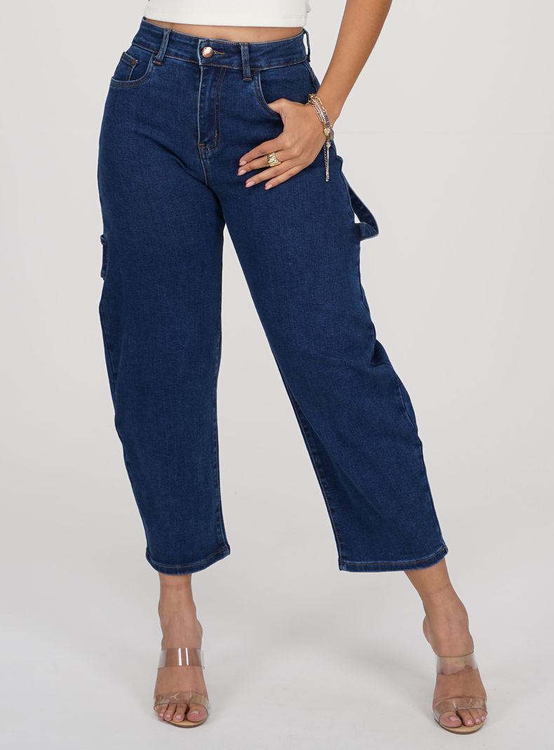 Jeans Cierre 72-129