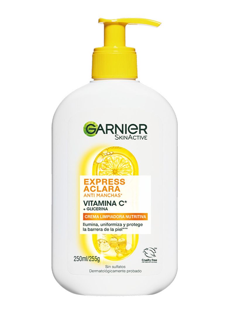 Gentle Cleanser Vitamin C