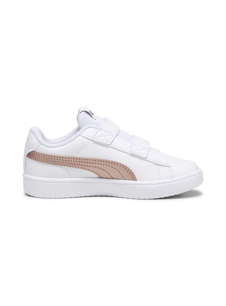 Zapatilla Urbana Rickie Doble Velcro Niña T.28 a T.35