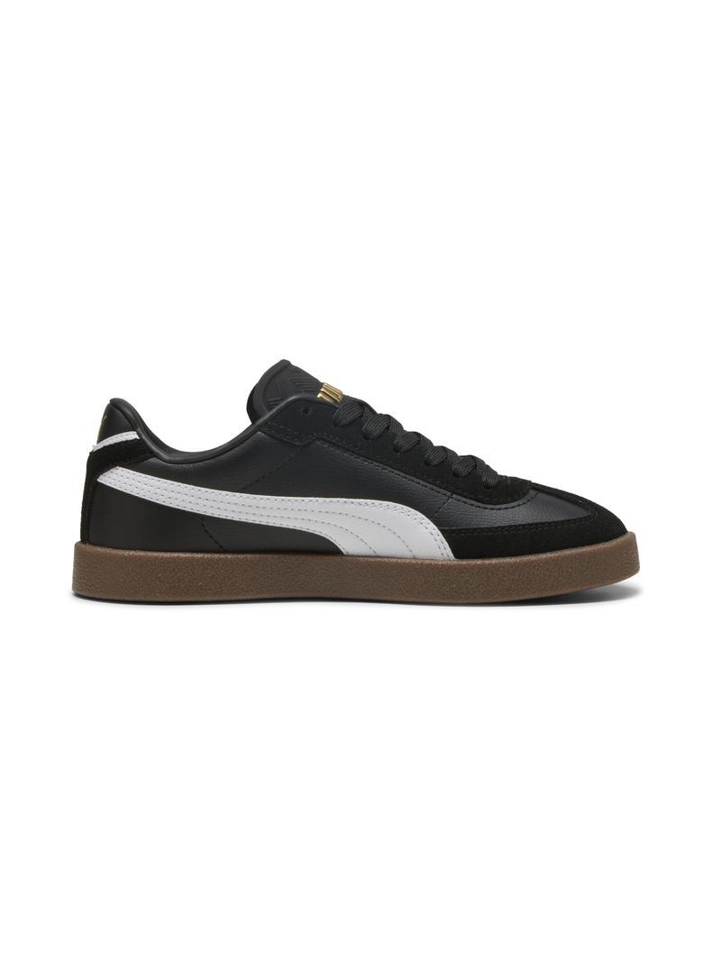 Zapatilla Urbana Black Club II Era Jr Unisex T.35.5 a T.38