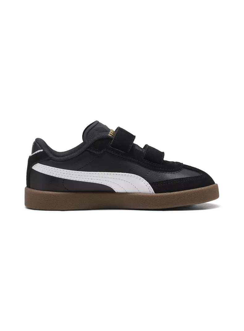 Zapatilla Urbana Kids Club II Era V Ps Unisex T.28 a T.35 Negro CL 28 | US 11 | UK 10 | EU 28 | 17 CM