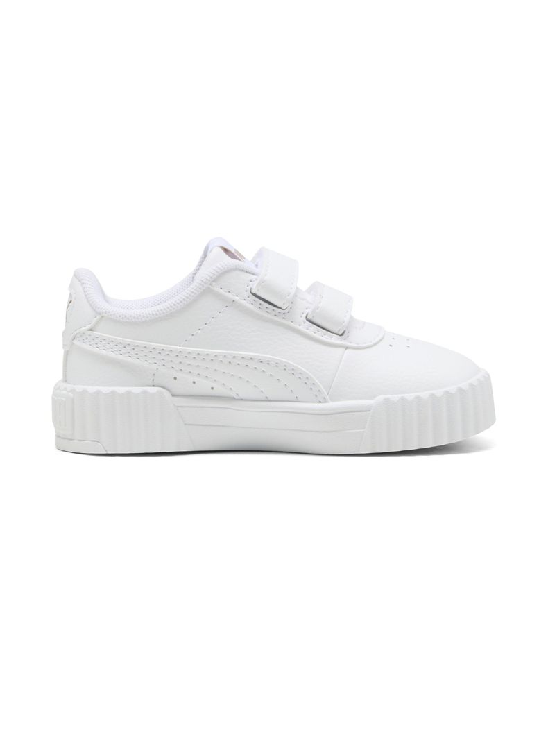 Zapatilla Urbana Blanca Carina 3.0 V Inf Niños T.21 a T.27