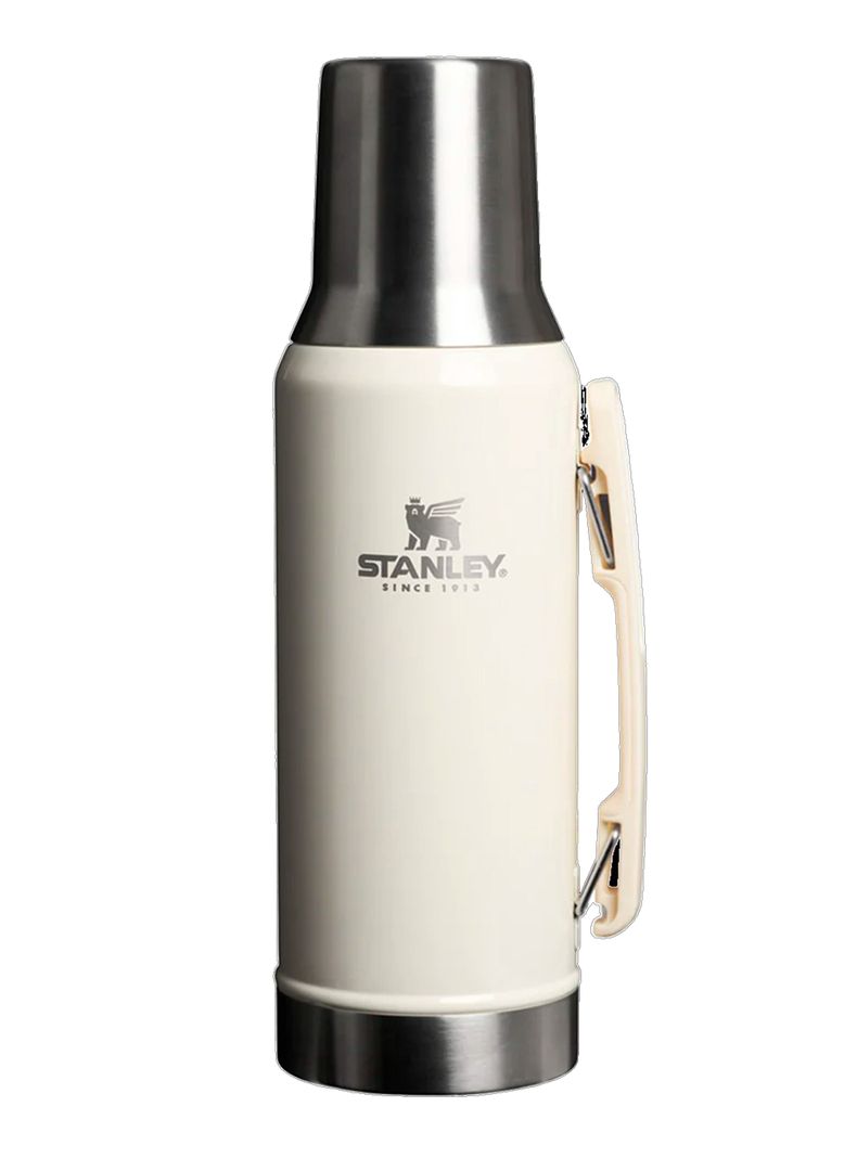 Termo para Agua 1.2 Litros Cream