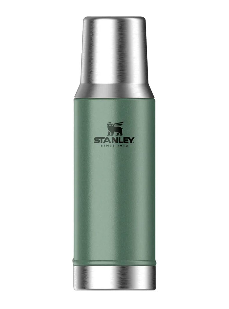 Termo Mate System Classic Verde 800 ml