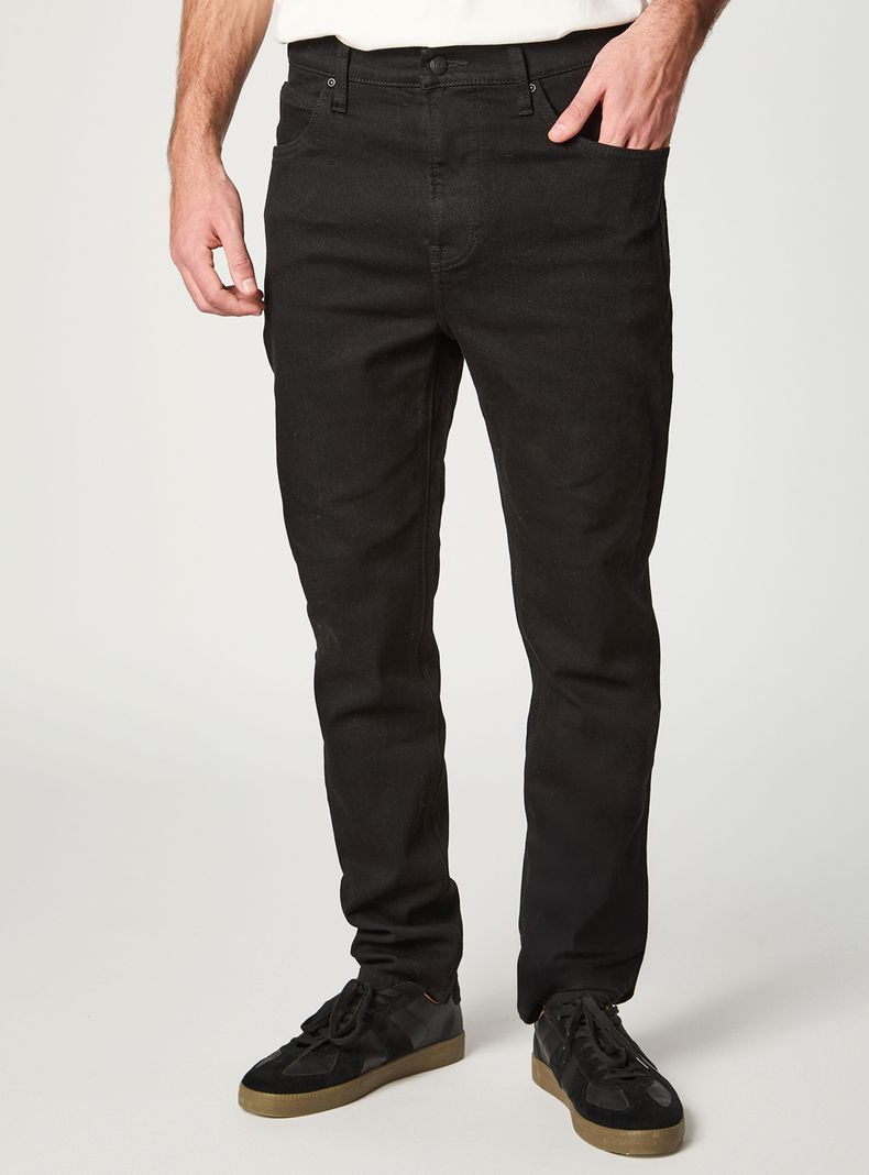 Jeans Aust Regular Fit Tiro Medio