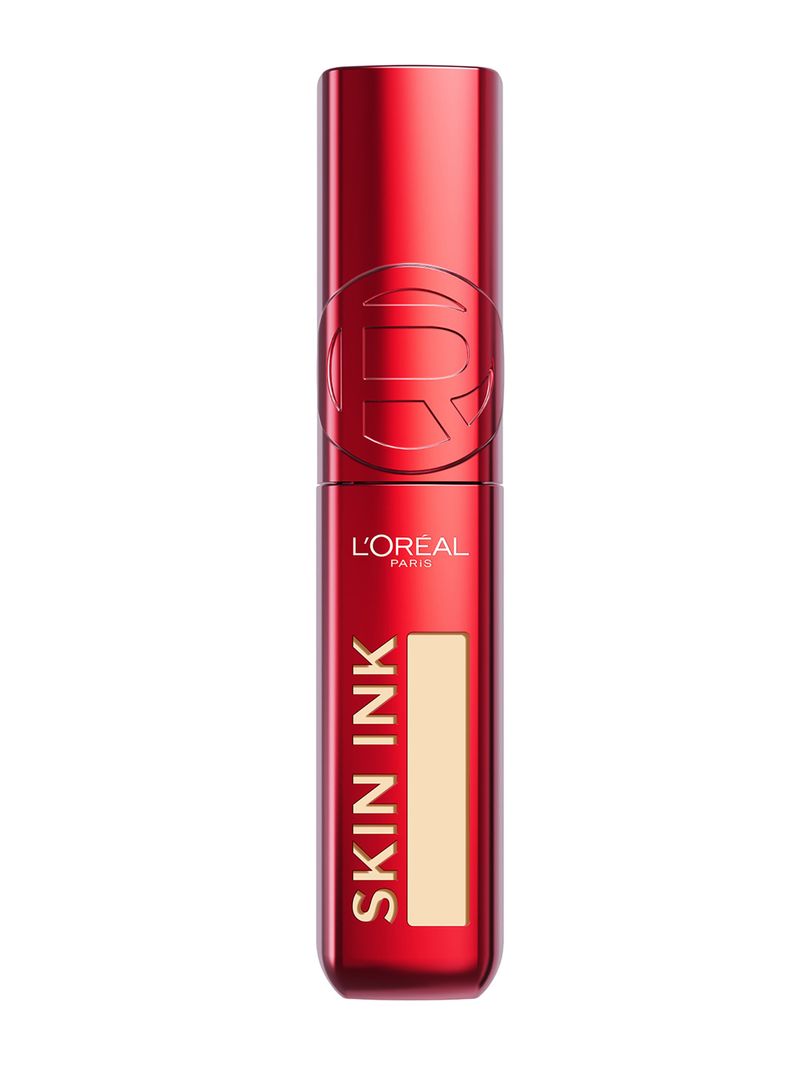 Base de Maquillaje Infaillible Skin Ink 100 Warm 15 ml