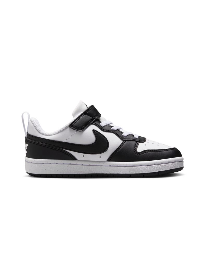 Zapatilla Urbana Bicolor Court Borough Low Niños T.27-T.34